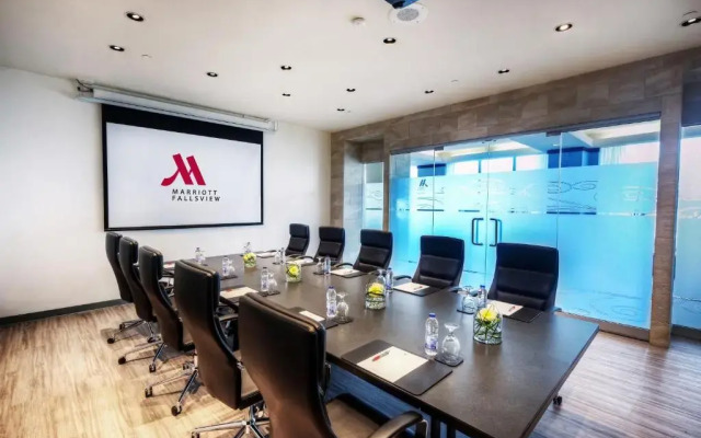 Marriott Niagara Falls Fallsview Hotel & Spa