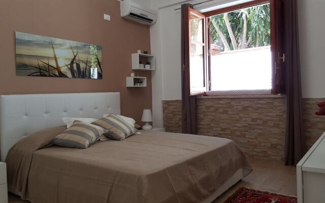 Addaura Sea, Villa Opposite the sea