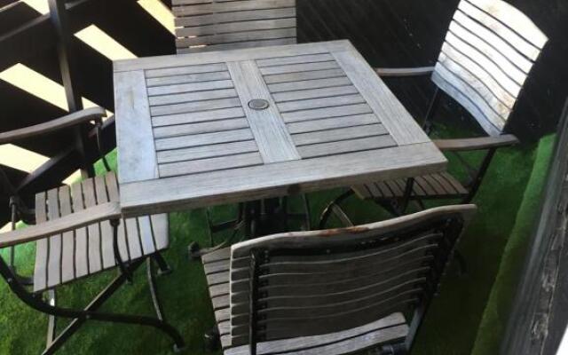 studio chambres mezzanine