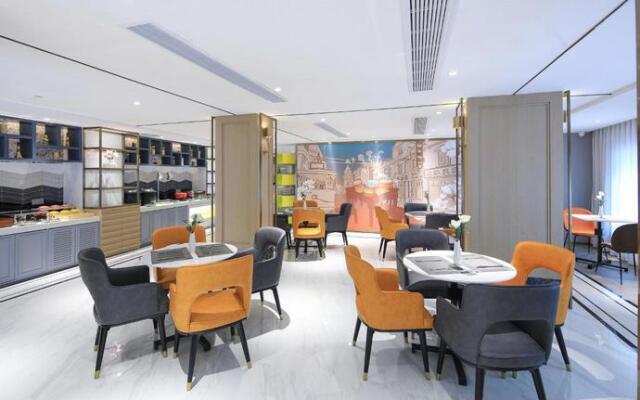 Magnotel Hotel·Linyi Yinan Huashan Road