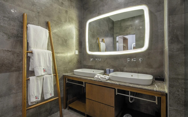 nanjing youjianjiangnan Homestay