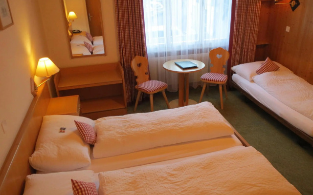 Hotel Bernerhof Grindelwald