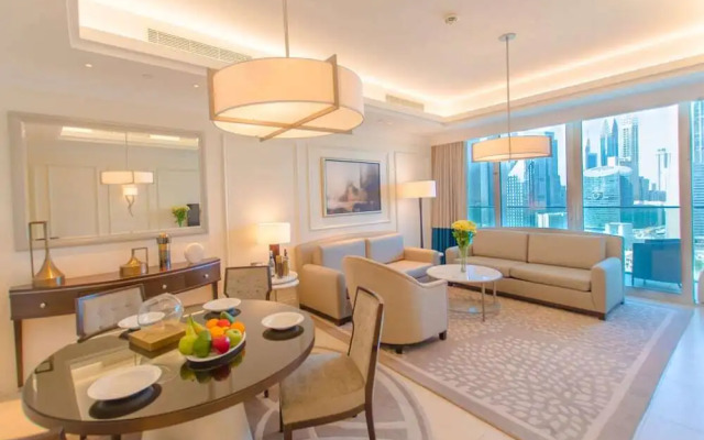 Address Boulevard by Edens Dubai