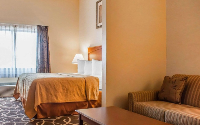 Quality Hotel & Suites At The Falls