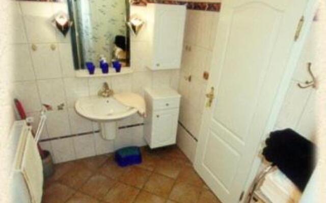 Landjägerhaus am Südstrand - Wohnung 4 + 5