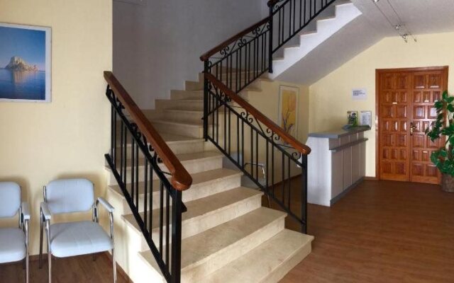 Apartamentos Alba