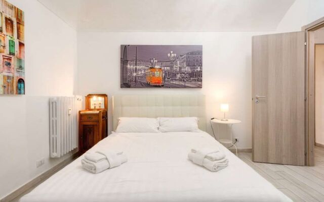 Central Apartment Porta Susa