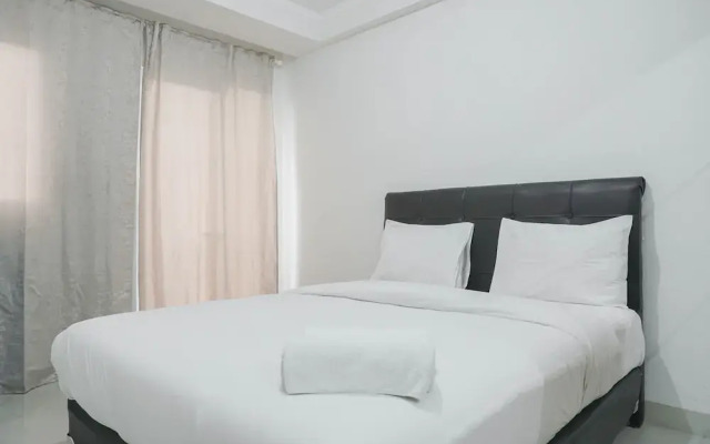 Strategic And Comfy Studio At Signature Park Grande Apartment