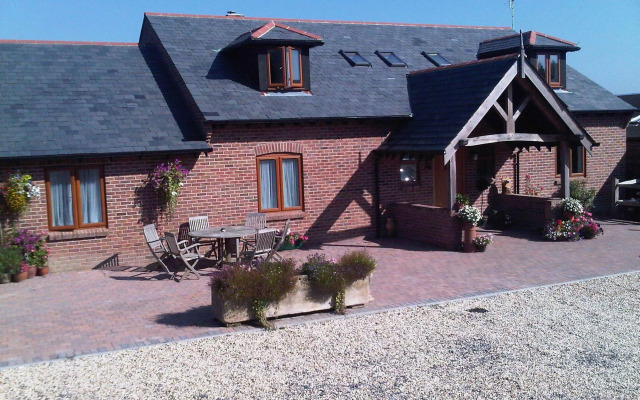 The Old Dairy Farm