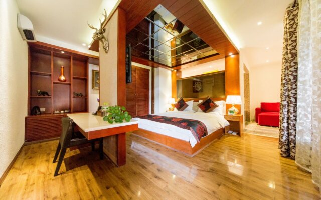 Lijiang Scenic Vacation Hotel