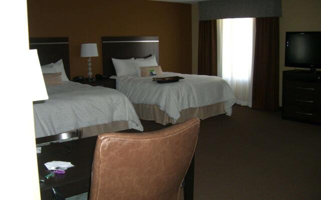 Hampton Inn & Suites Pueblo/North