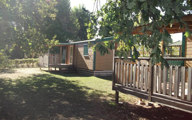 Camping des Gorges de L'allier