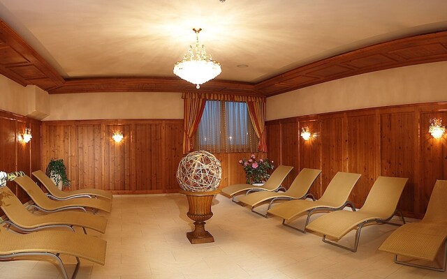 Hotel Alpenhof Kristall