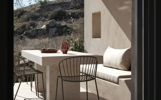 Ethos Vegan Retreat Imerovigli
