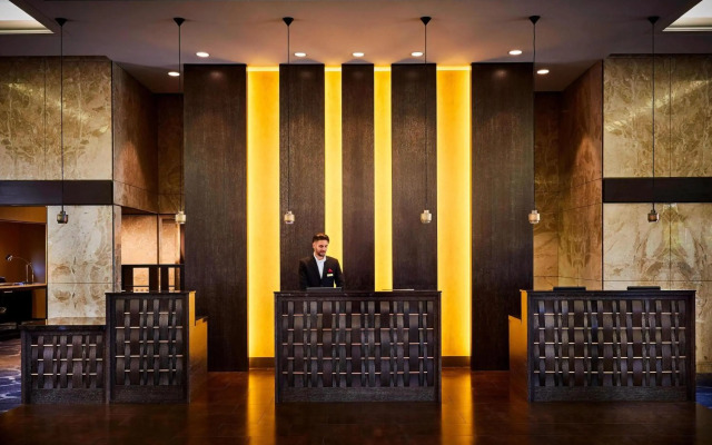 Marriott Marina del Rey