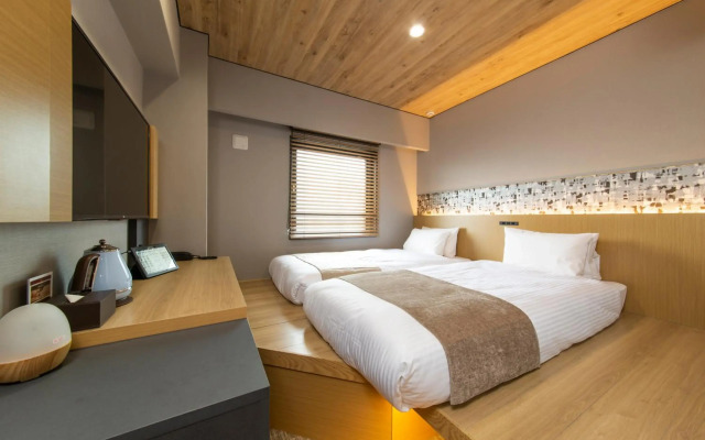 HOTEL AMANEK Kamata Ekimae