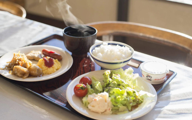 Asahidake Onsen Grand Hotel Daisetsu