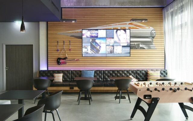 Moxy Berlin Ostbahnhof