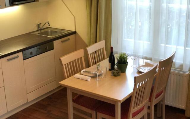Appartements Unterdorfer
