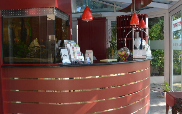 Hotel Falk