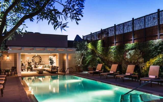 Fess Parker Wine Country Inn