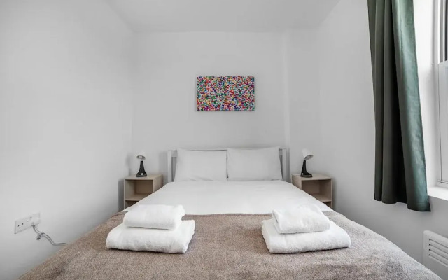 Charming 1-bed Walk to Tower Of London
