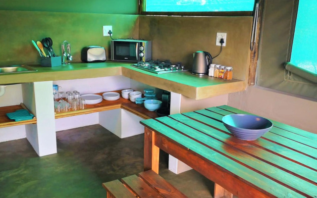 Kingfisher Bush Lodge