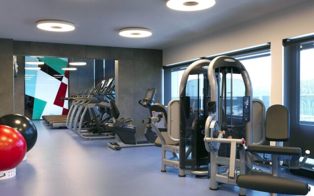 Renaissance Warsaw Airport Hotel, an Marriott International