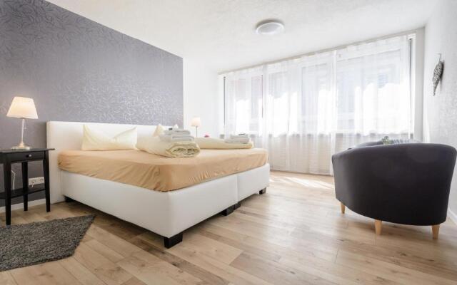 Deluxe Appartements am Münster