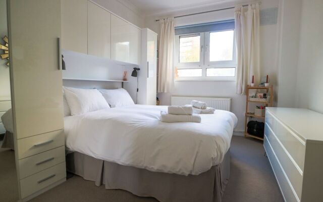 Stylish 1 Bedroom Apartment in Belsize Park