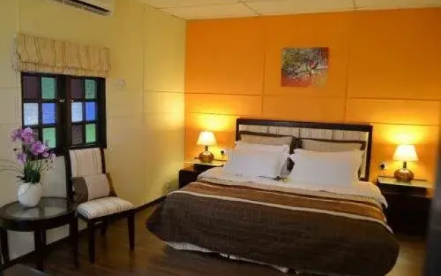 丰盛港TAd海港度假酒店(TAd Marine Resort Pulau Tinggi)