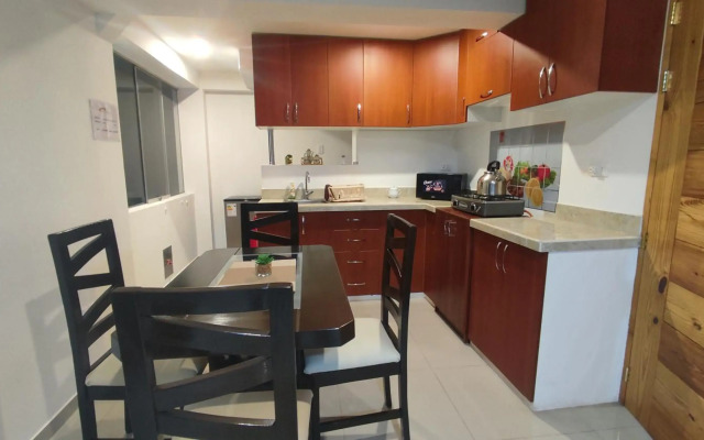 II - Zaguan Aparta Hotel Cusco