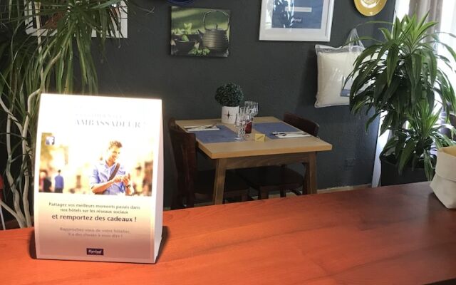 Kyriad Tarbes Odos