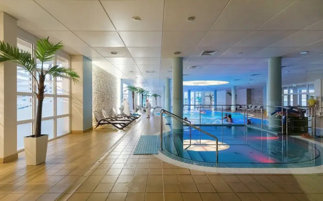 Private Apartments in Seaside SPA Hotel by Renters