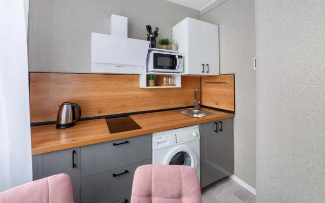 ApartLux on Kirovogradskaya