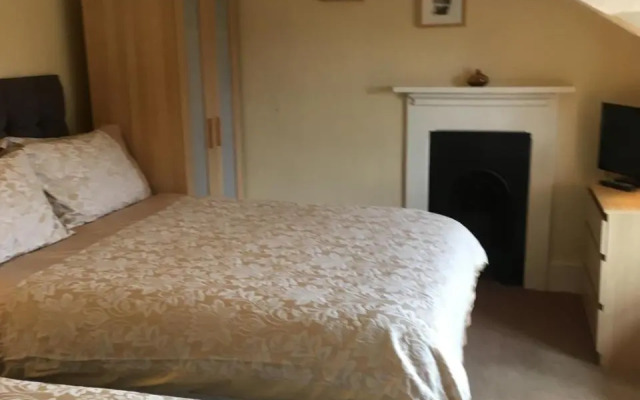 The Townhouse B and B