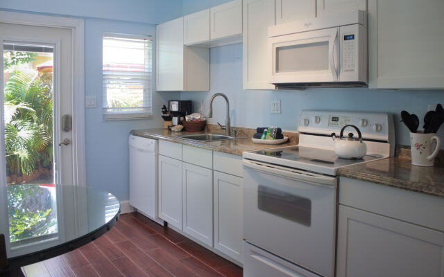Beach Place Guesthouses