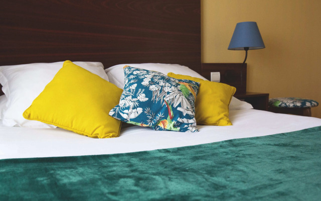 hotel Les Coutainvillaises