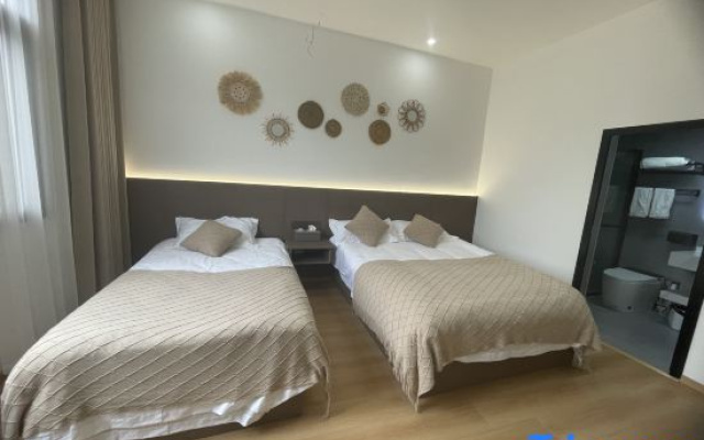 Sanqingshan Shanlang Guishu Homestay