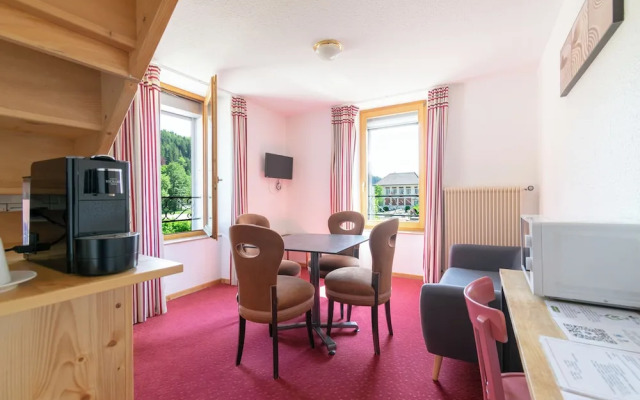 Hotel beau site