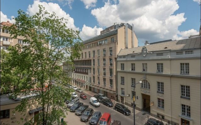 P&O Apartments Plac Trzech Krzyzy