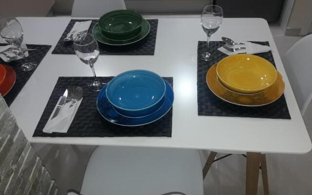 bellavista 4 frente a la playa Alicante