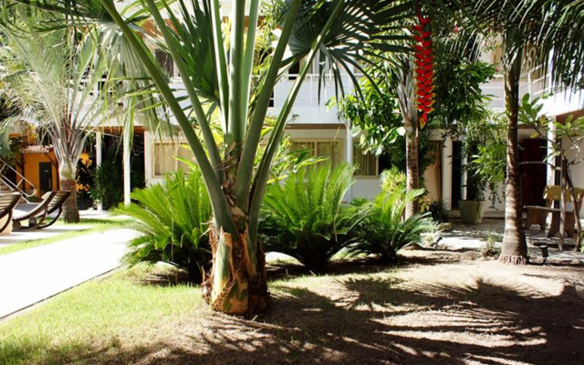 Hotel Aconchego