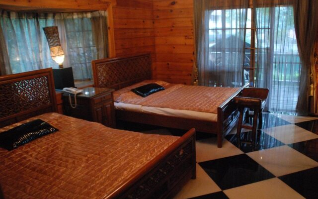 Sun Moon Lake Full House Resort