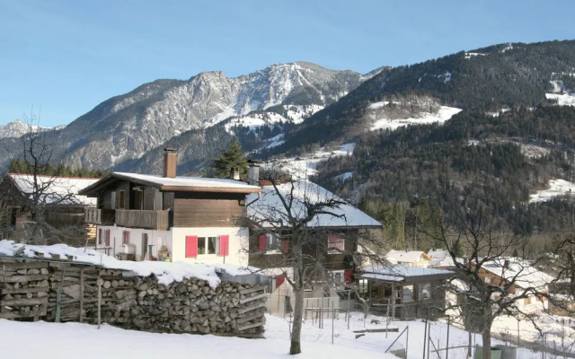 Welcoming Apartment near Ski Area in Vandans