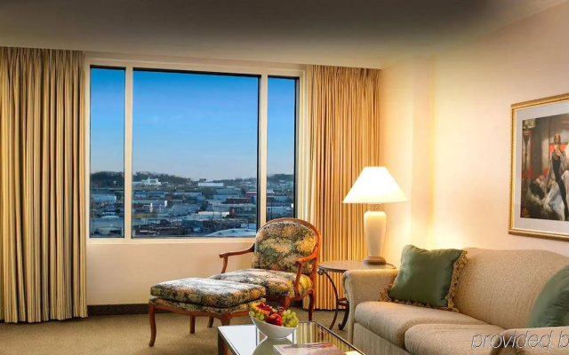 Hilton Nashville Downtown
