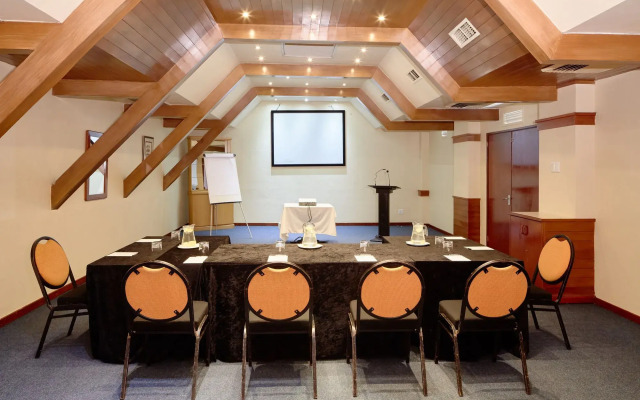 First Group La Montagne