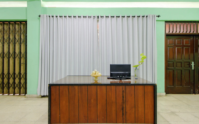SPOT ON 2107 Ijo Pupus Syariah Residence