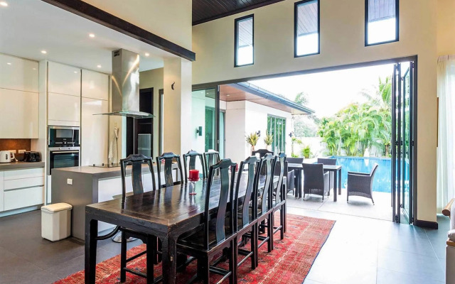 Mandala Luxury Villa Bangtao Phuket