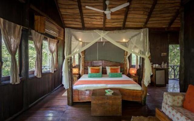 Tree House Hideway Bandhavgarh